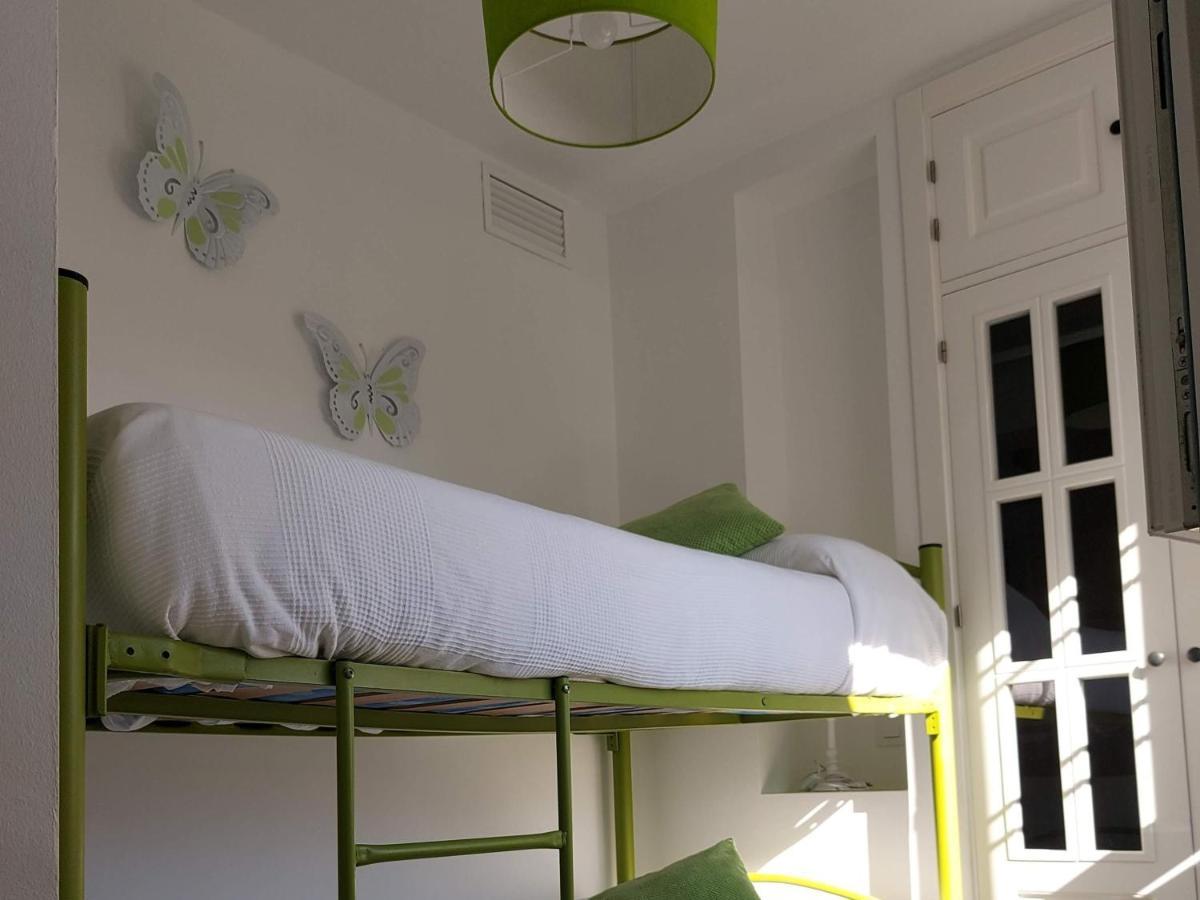 Atico Victoria Beach Кадис Екстериор снимка