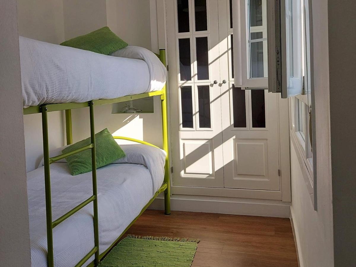 Atico Victoria Beach Кадис Екстериор снимка